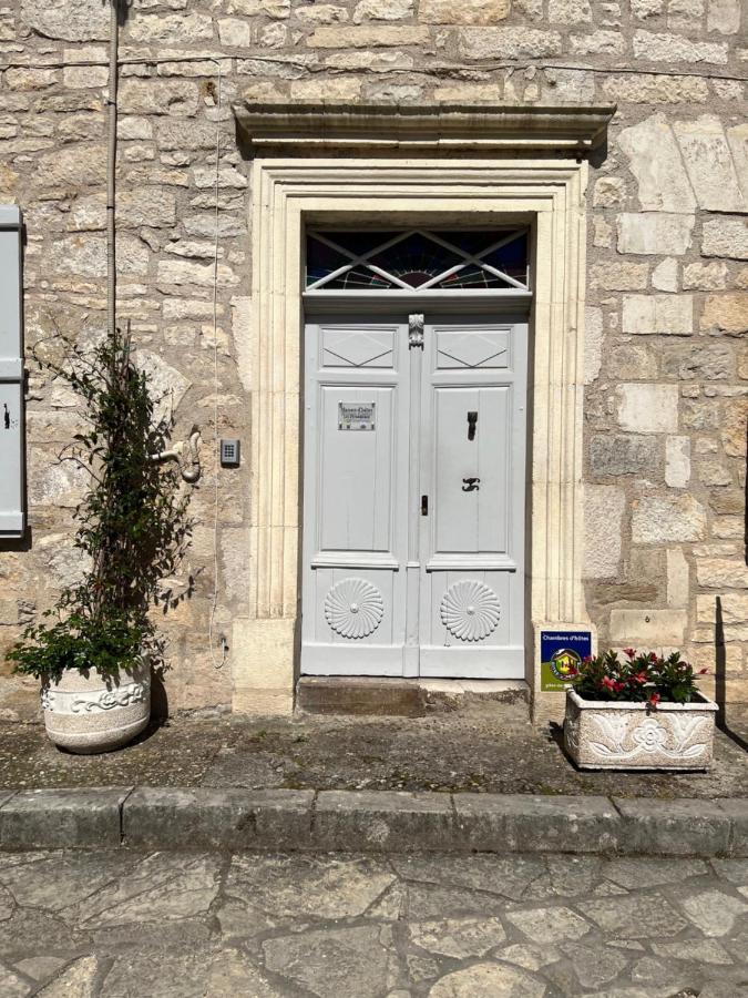 Les Pirondeaux Hotel Rocamadour Exterior foto